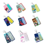 Arquivo Chaveiro Tabuada Studio e Pdf