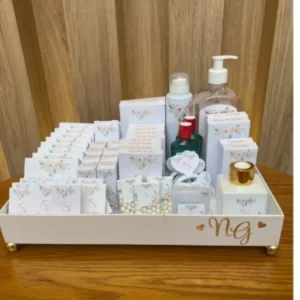 Arquivo Digital Kit Toalete Studio