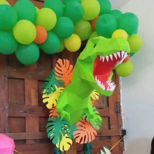 Arquivo Digital Low Poly 3d Studio