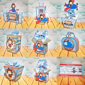 Arquivo de Corte Aviador Studio