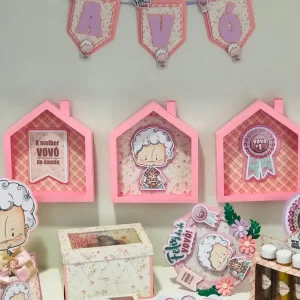 Arquivo de Corte Avó Studio e Pdf