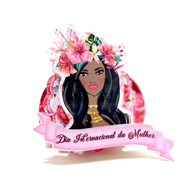 Arquivo de Corte Dia da Mulher - Image 4
