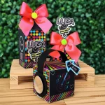 Arquivo de Corte Festa Neon Studio