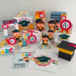 Arquivo de Corte Formatura Abc Studio e Pdf