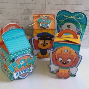 Arquivo Digital Patrulha Canina Studio e Pdf