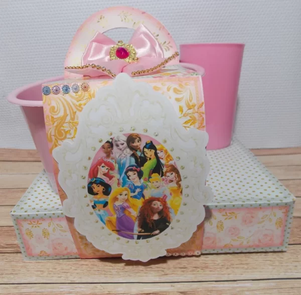 Arquivo de Corte Princesas Disney