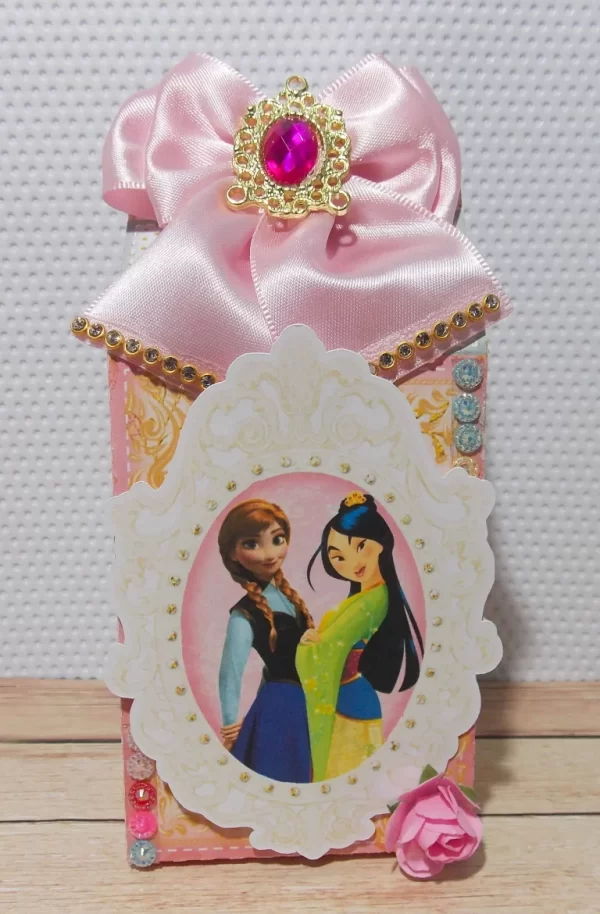 Arquivo de Corte Princesas Disney - Image 4
