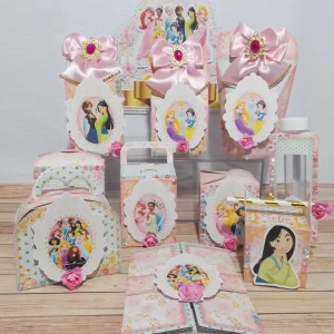 Arquivo de Corte Princesas Disney