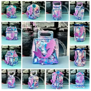 Arquivo de Corte Sereia Studio