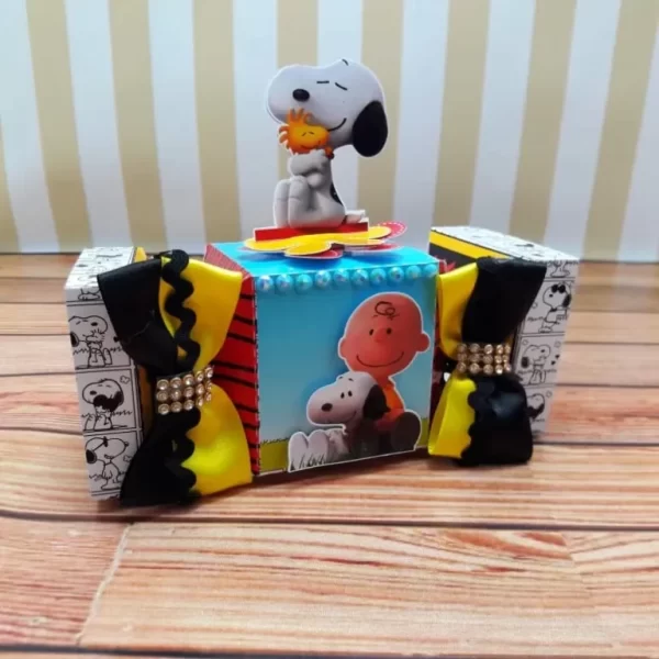Arquivo de Corte Snoopy Studio e Pdf