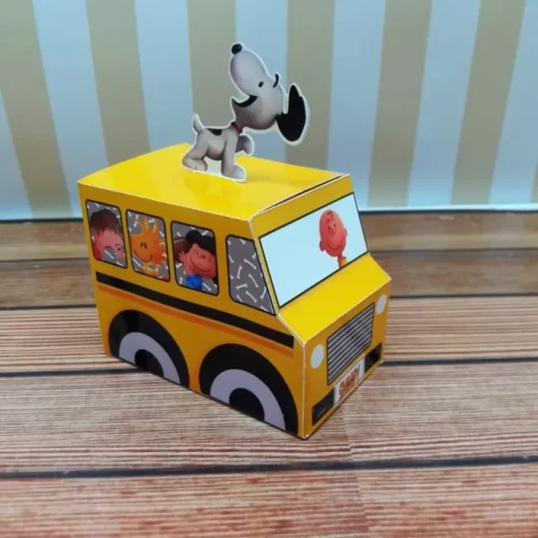 Arquivo de Corte Snoopy Studio e Pdf - Image 4