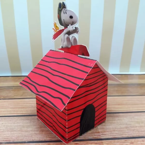 Arquivo de Corte Snoopy Studio e Pdf - Image 3