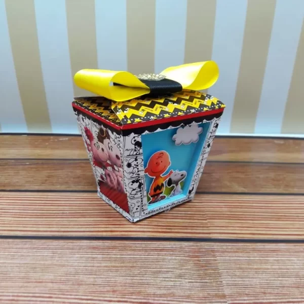 Arquivo de Corte Snoopy Studio e Pdf - Image 2