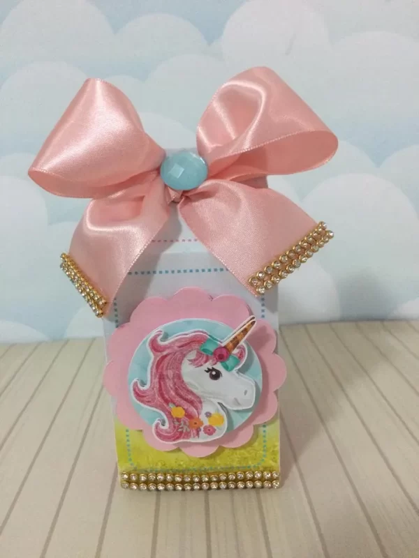 Arquivo de Corte Unicornio Studio e Pdf - Image 3