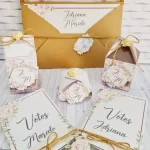 Arranjo de Mesa Para Casamento