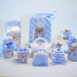 Arranjo de Mesa Para Cha de Bebe Studio