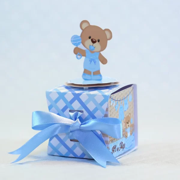 Arranjo de Mesa Para Cha de Bebe Studio - Image 2