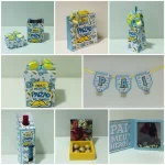 Arrumacao Dia Dos Pais Studio e Pdf