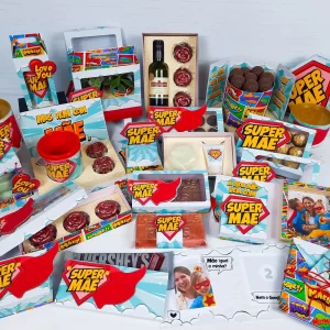 Arrumacao Dia das Mães Studio e Pdf