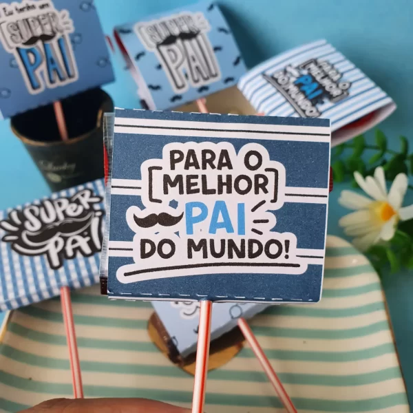 Arrumação Simples Para o Dia Dos Pais - Image 4