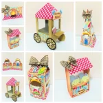 Barraca de Festa Junina Simples Studio