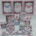 Borboleta Decoração Festa Studio e Pdf