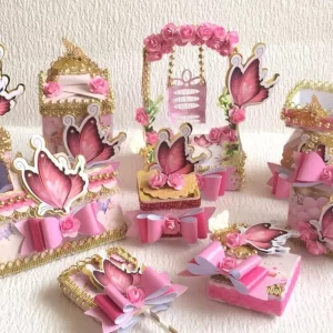 Borboleta Para Decoração de Aniversário