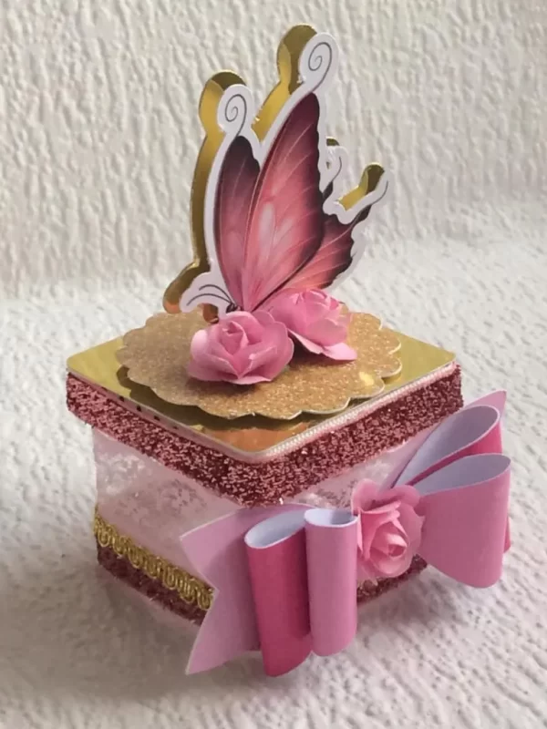 Borboleta Para Decoração de Aniversário - Image 4