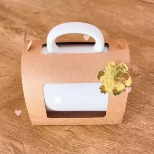 Caixa Bolsa para Caneca Studio e Pdf