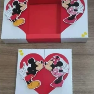 Caixa Deslizante Dia dos Namorados