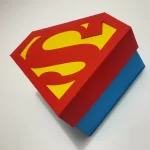 Caixa Dia Dos Pais Super Pai Studio