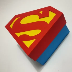 Caixa Dia Dos Pais Super Pai Studio