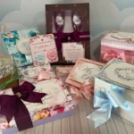 Caixa Para Padrinhos de Casamento Studio