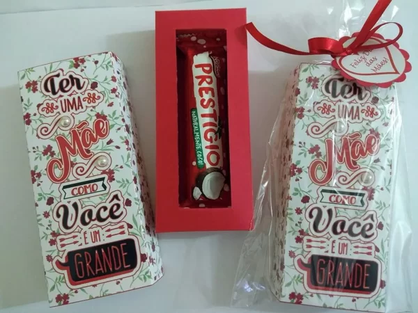 Caixa Prestígio Dia das Mães Studio