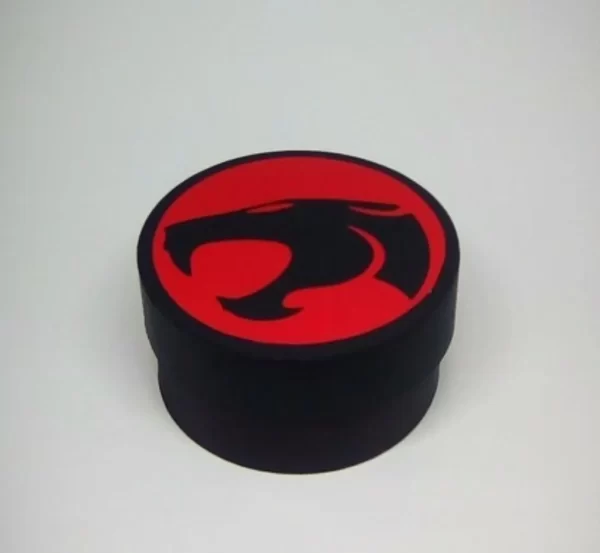 Caixa Thundercats Para Imprimir Studio e Png