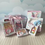 Caixa de Laços Personalizada Studio, Png e Pdf