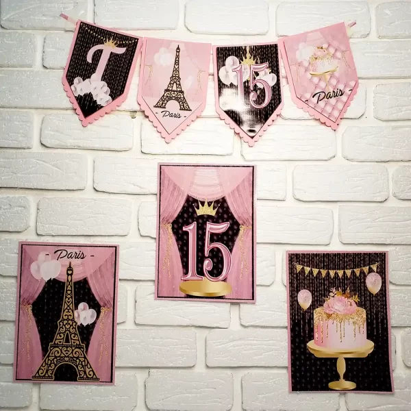 Caixinha Personalizada 15 Anos Studio e Pdf - Image 2