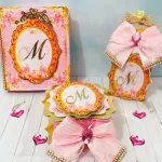 Centro de Mesa 15 anos Studio e Pdf