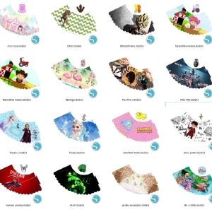 Centro de Mesa Abajur Studio e Pdf