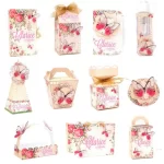 Centro de Mesa Borboletas Simples Studio