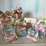 Centro de Mesa Borboletas Studio