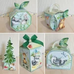 Centro de Mesa Bosque Encantado Studio