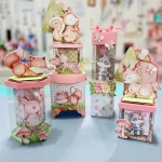 Centro de Mesa Bosque Studio e Pdf