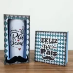 Centro de Mesa Dia Dos Pais Studio