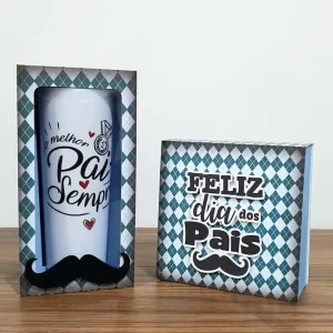 Centro de Mesa Dia Dos Pais Studio