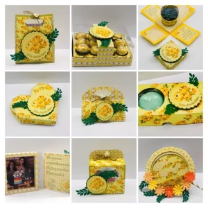 Centro de Mesa Dia das Mães Studio e Pdf