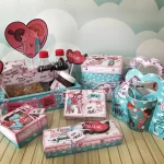 Centro de Mesa Dia dos Namorados