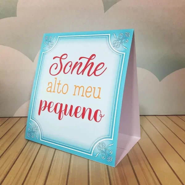 Centro de Mesa Galinha Pintadinha Para Imprimir - Image 4