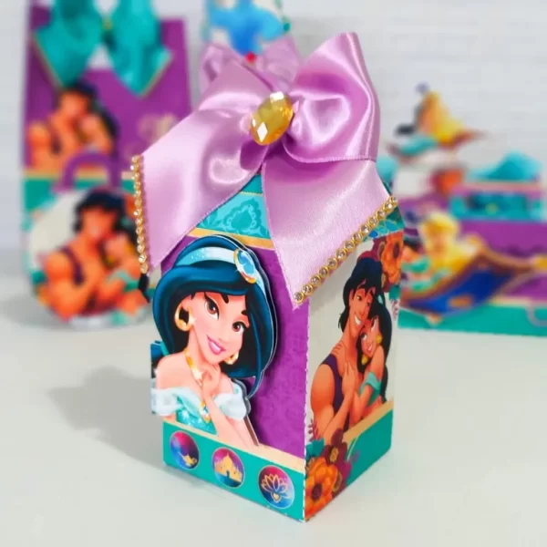 Centro de Mesa Jasmine e Aladdin - Image 2