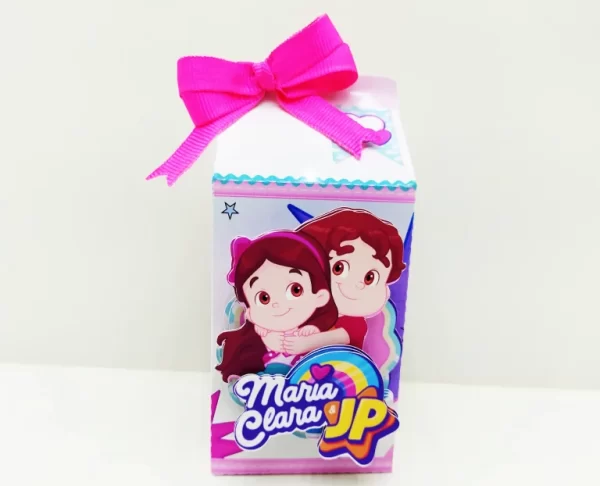 Centro de Mesa Maria Clara e Jp